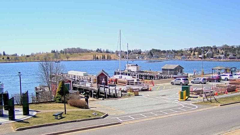 Bluenose II Wharf