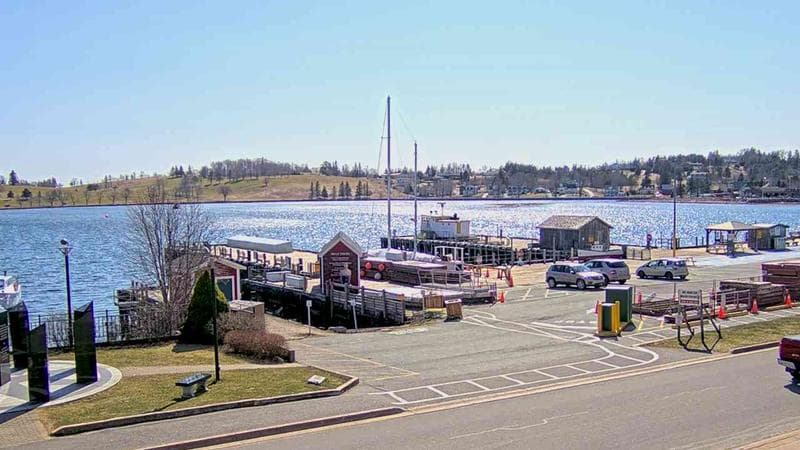 Bluenose II Wharf