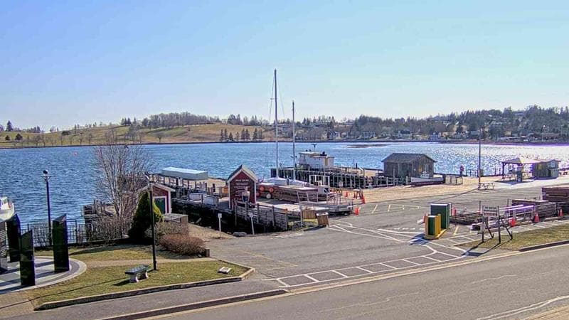 Bluenose II Wharf