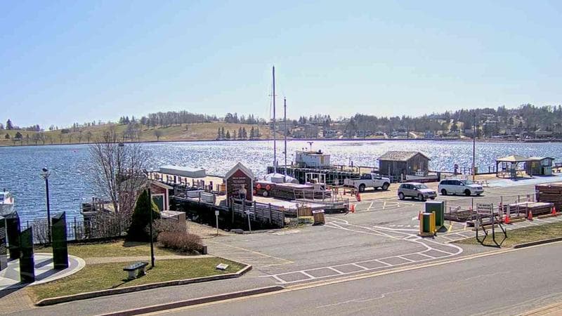 Bluenose II Wharf