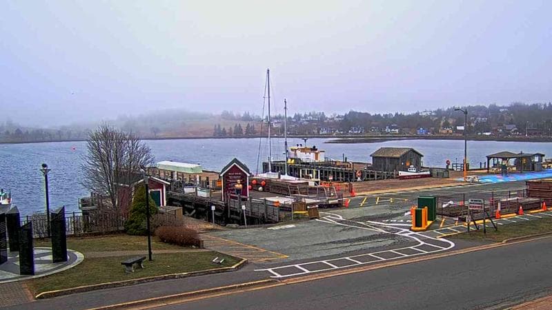 Bluenose II Wharf