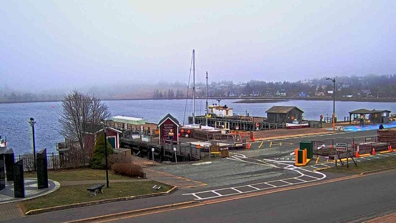 Bluenose II Wharf