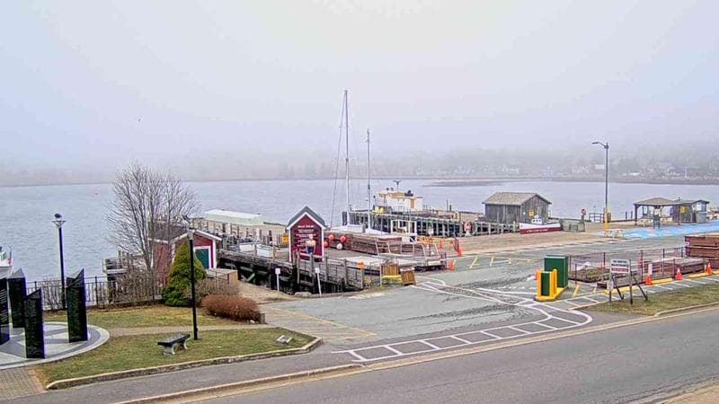 Bluenose II Wharf