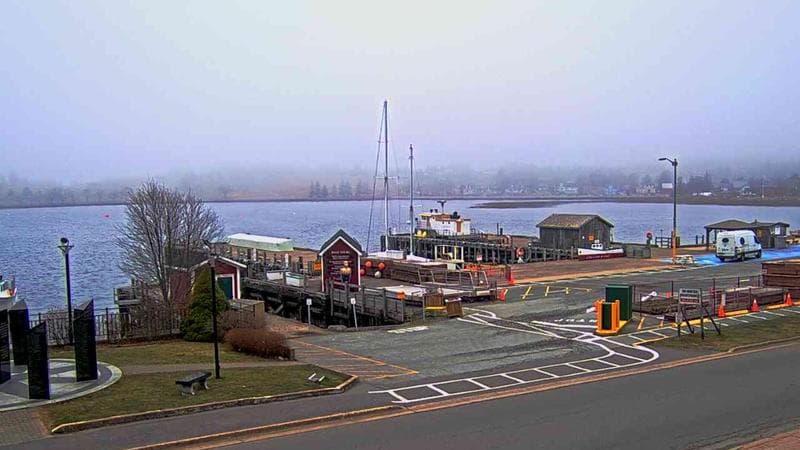 Bluenose II Wharf