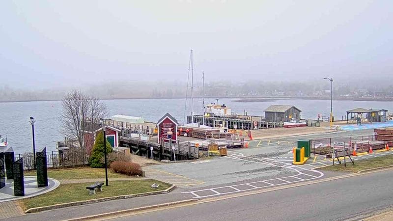 Bluenose II Wharf