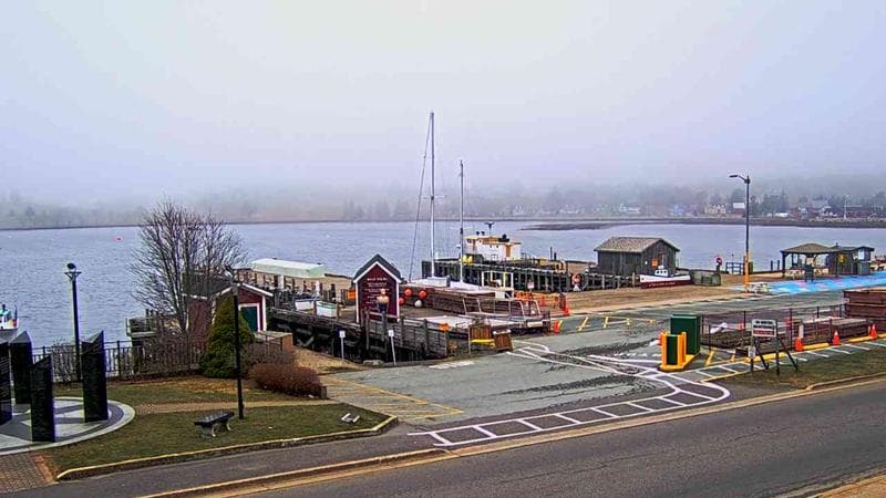 Bluenose II Wharf