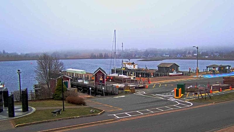 Bluenose II Wharf