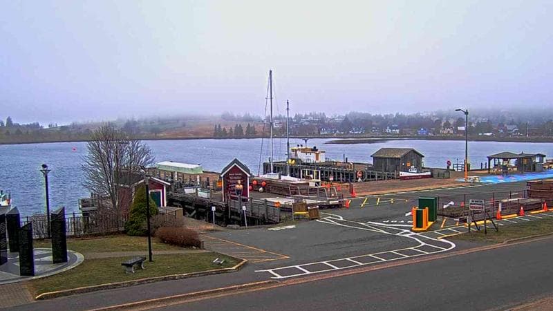 Bluenose II Wharf