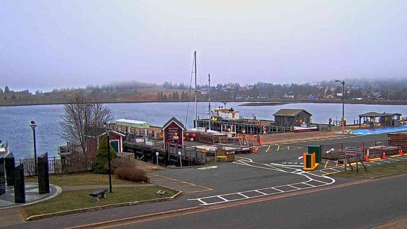 Bluenose II Wharf