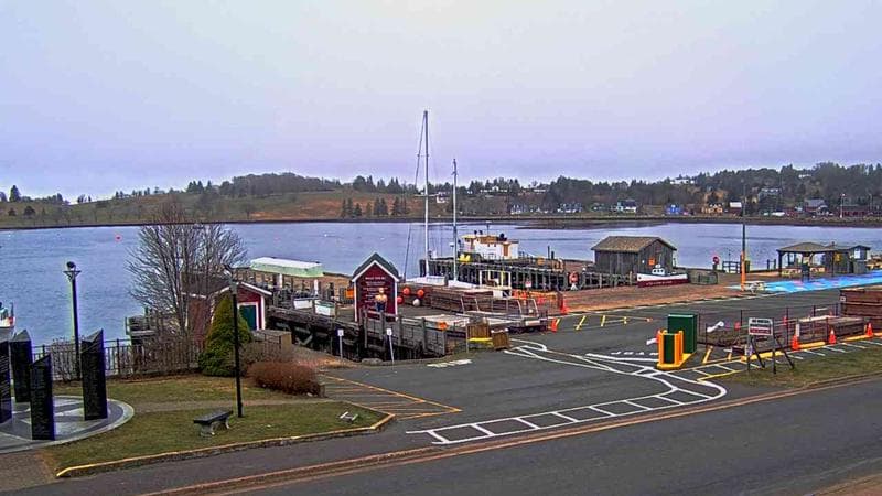 Bluenose II Wharf