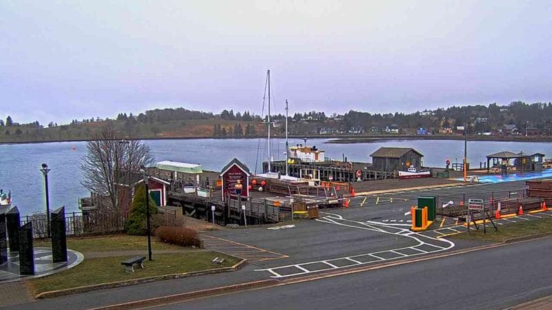 Bluenose II Wharf