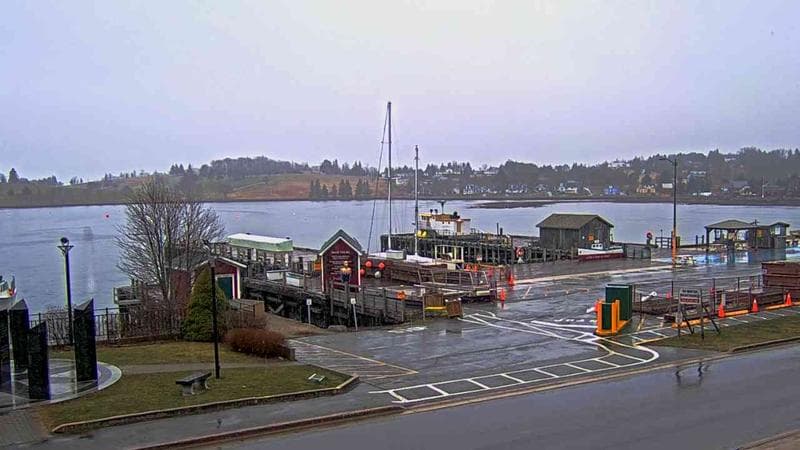 Bluenose II Wharf