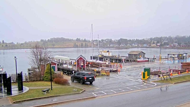 Bluenose II Wharf
