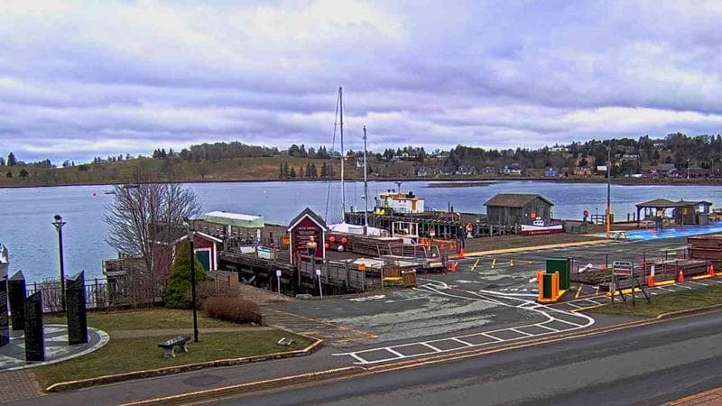 Bluenose II Wharf