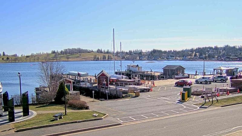 Bluenose II Wharf