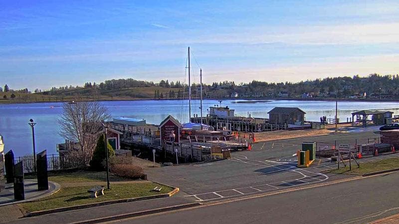 Bluenose II Wharf