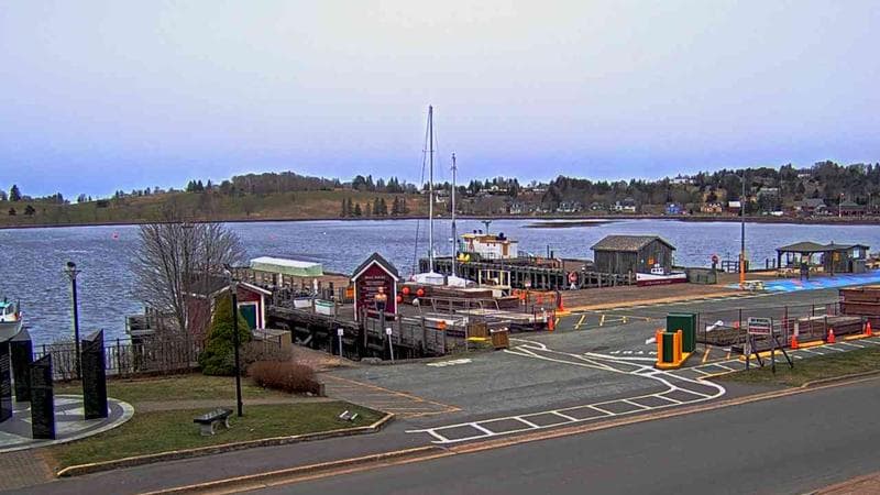 Bluenose II Wharf
