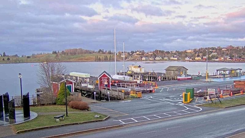 Bluenose II Wharf