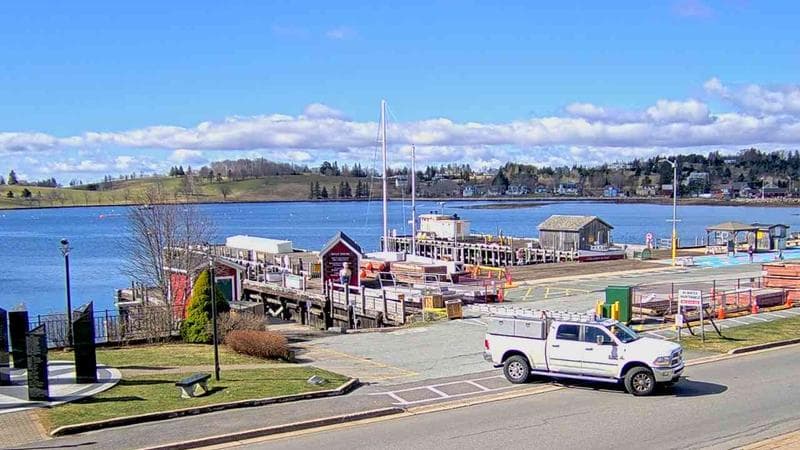 Bluenose II Wharf