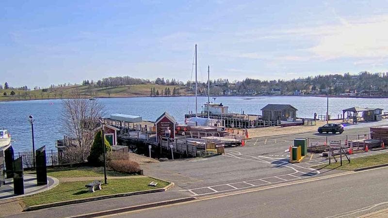 Bluenose II Wharf