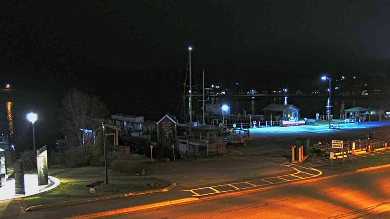 Bluenose II Wharf