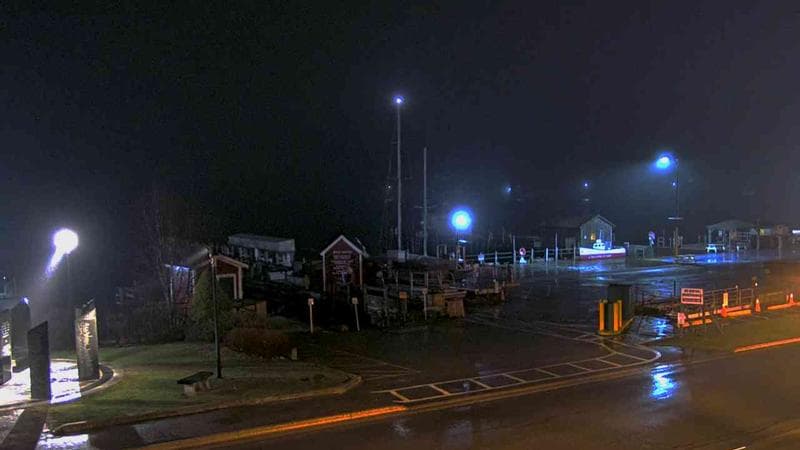 Bluenose II Wharf