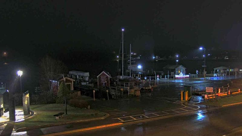 Bluenose II Wharf