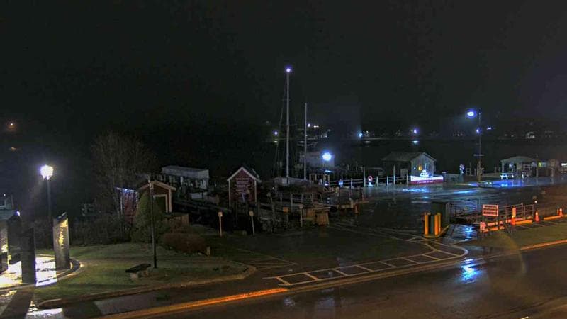 Bluenose II Wharf