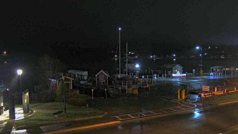 Bluenose II Wharf