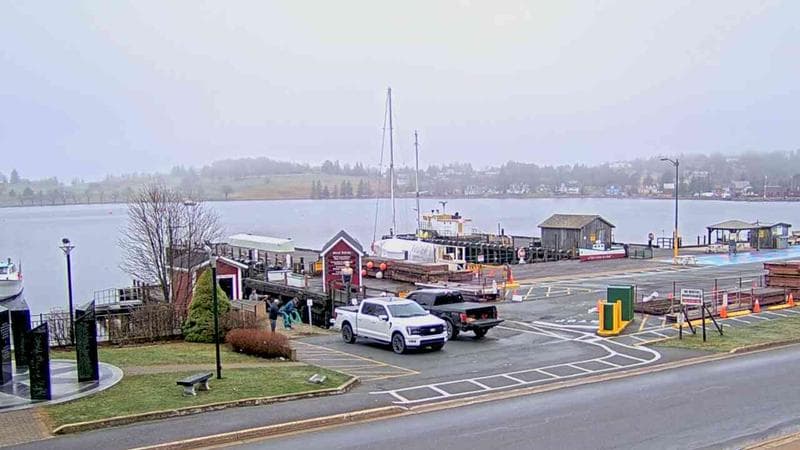 Bluenose II Wharf