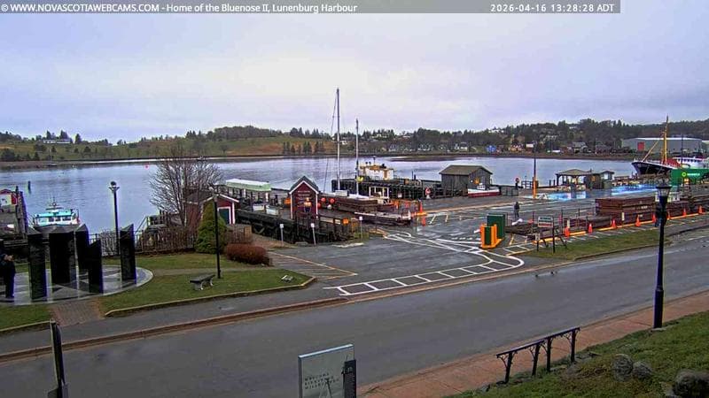 Bluenose II Wharf