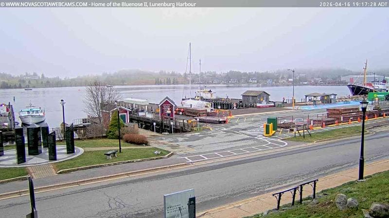 Bluenose II Wharf