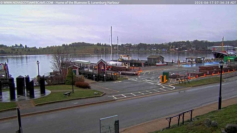 Bluenose II Wharf