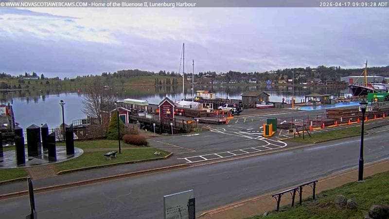 Bluenose II Wharf