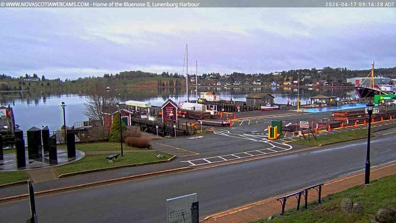 Bluenose II Wharf