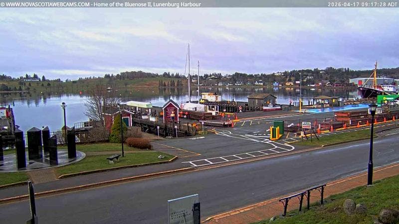 Bluenose II Wharf