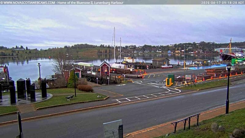 Bluenose II Wharf