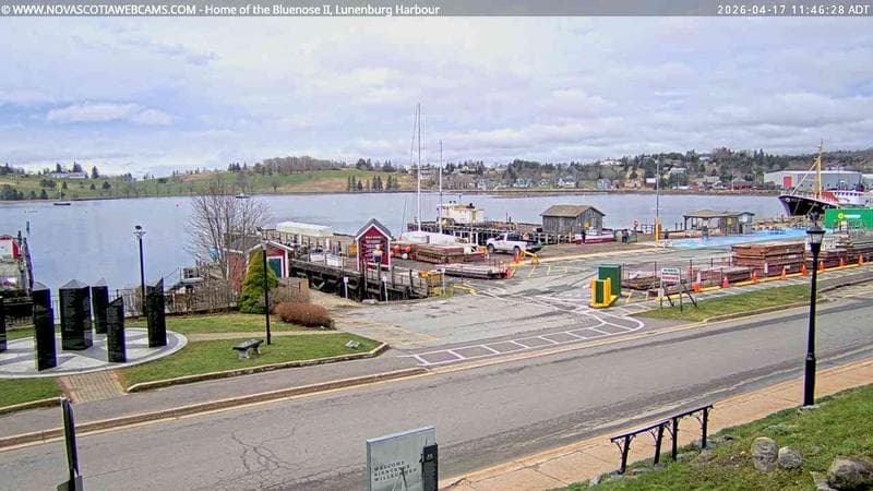Bluenose II Wharf