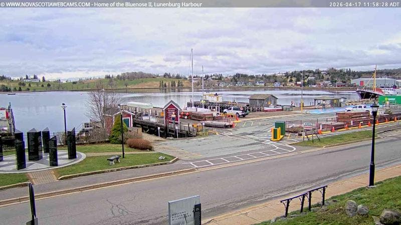 Bluenose II Wharf
