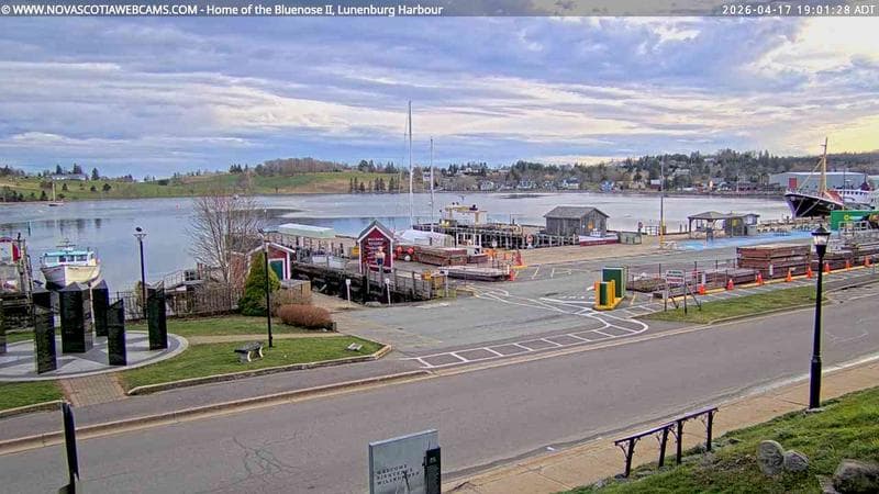 Bluenose II Wharf