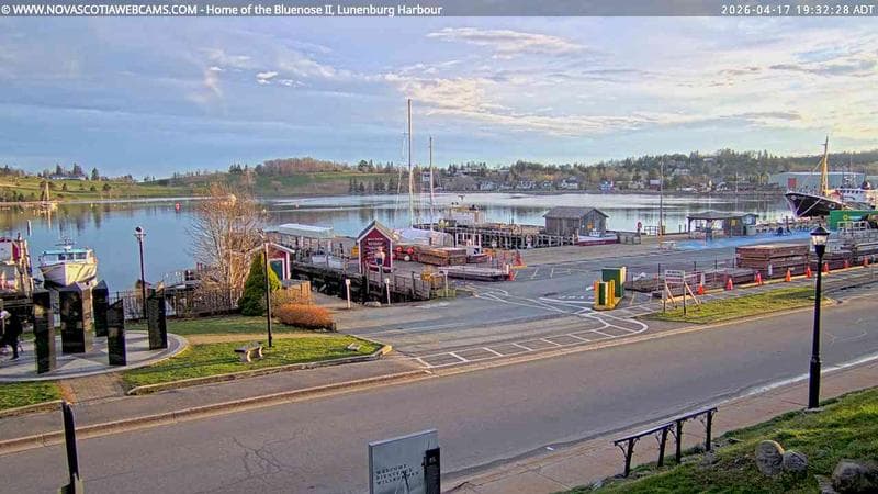 Bluenose II Wharf