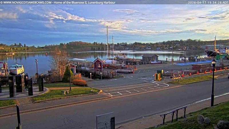 Bluenose II Wharf