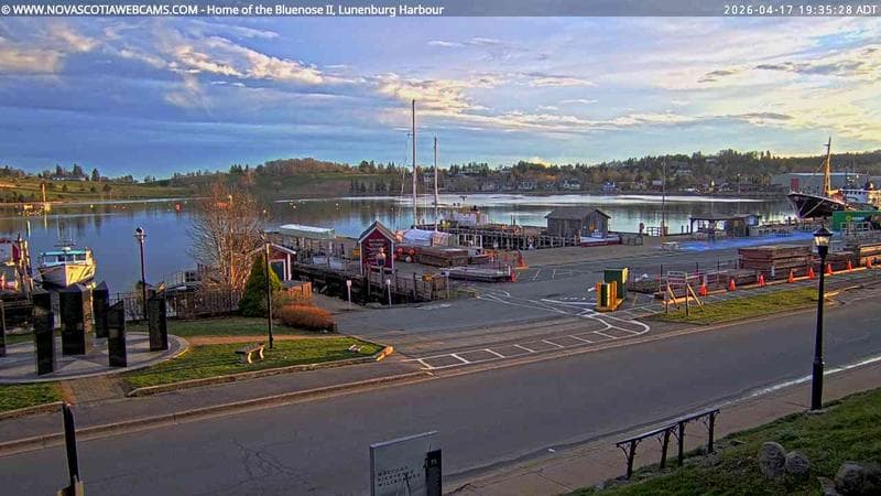 Bluenose II Wharf