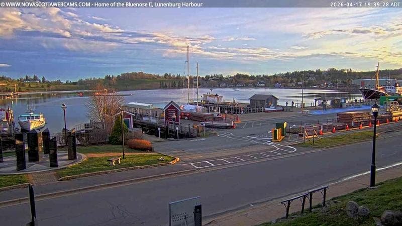 Bluenose II Wharf