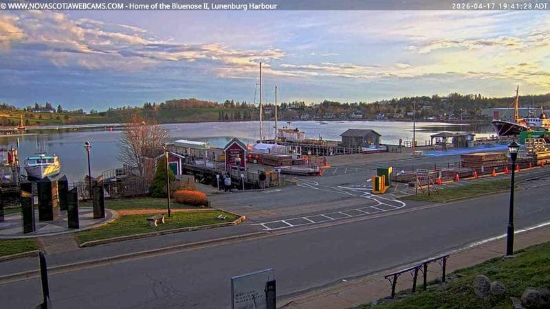 Bluenose II Wharf