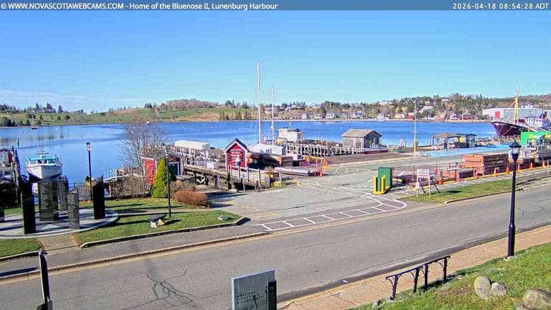 Bluenose II Wharf
