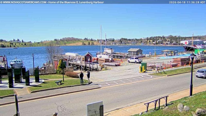 Bluenose II Wharf
