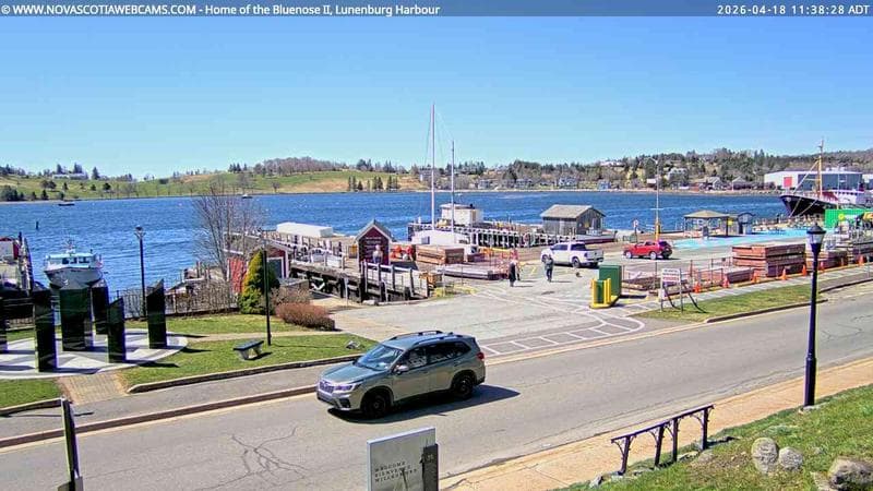Bluenose II Wharf