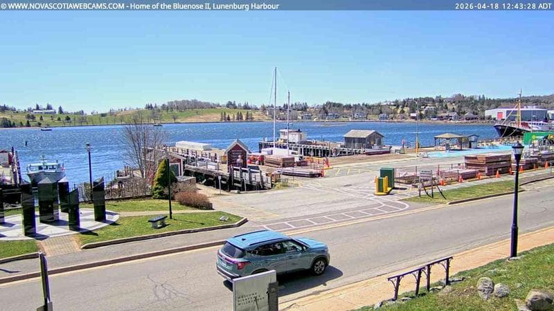 Bluenose II Wharf