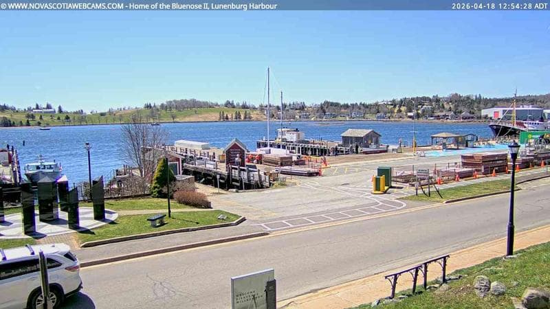 Bluenose II Wharf